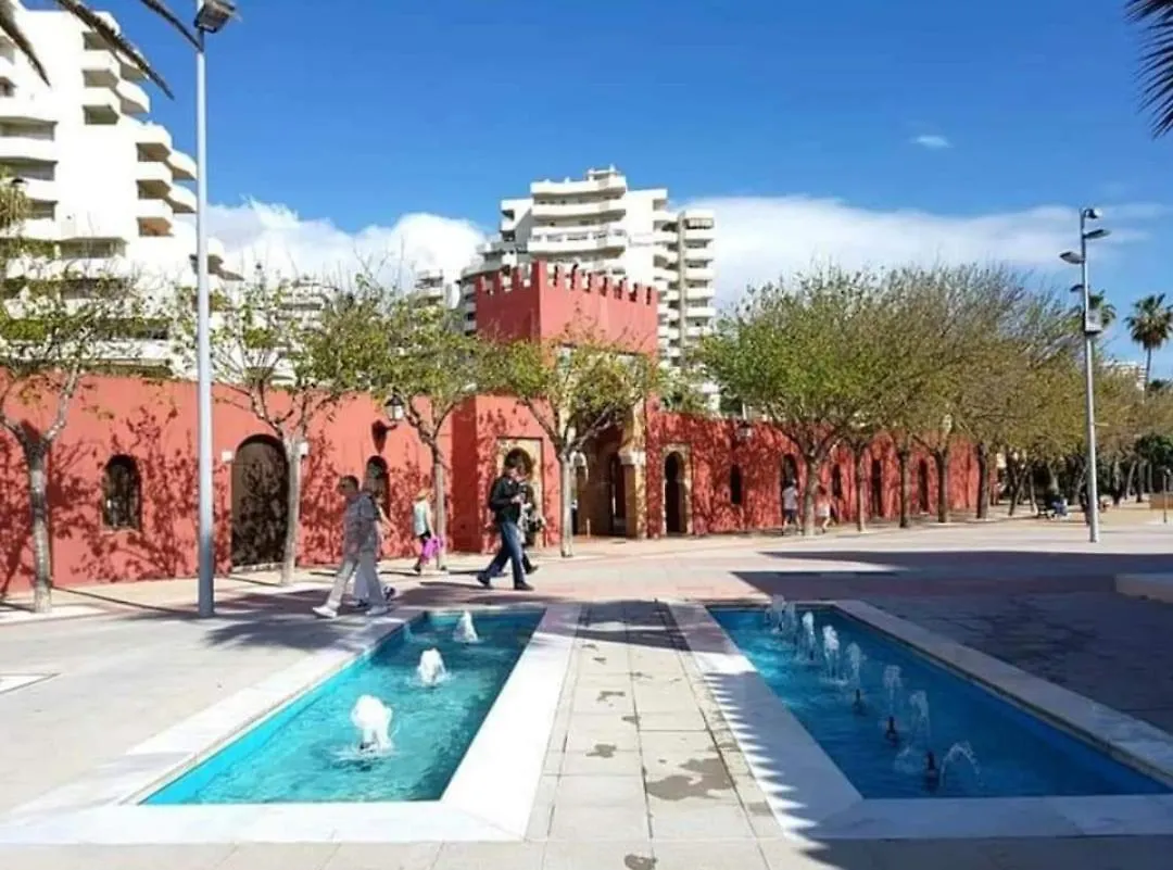 Benalbeach Ocean Front Apartment 1Bdr New! Benalmadena Spain