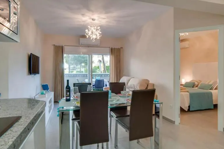 Benalbeach Ocean Front Apartment 1Bdr New! Benalmadena