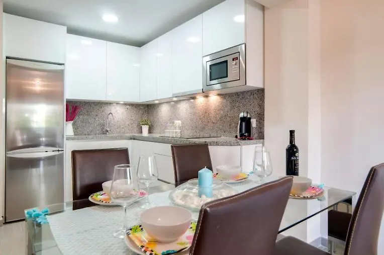Benalbeach Ocean Front Apartment 1Bdr New! Benalmadena 0*,