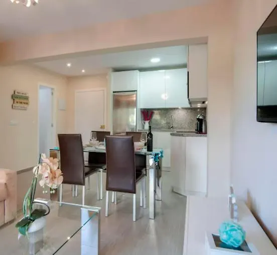 Benalbeach Ocean Front Apartment 1Bdr New! Benalmadena