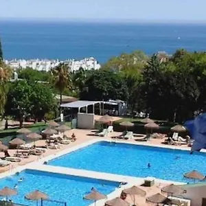 Apartamento Amanecer En El Mar, Benalmádena