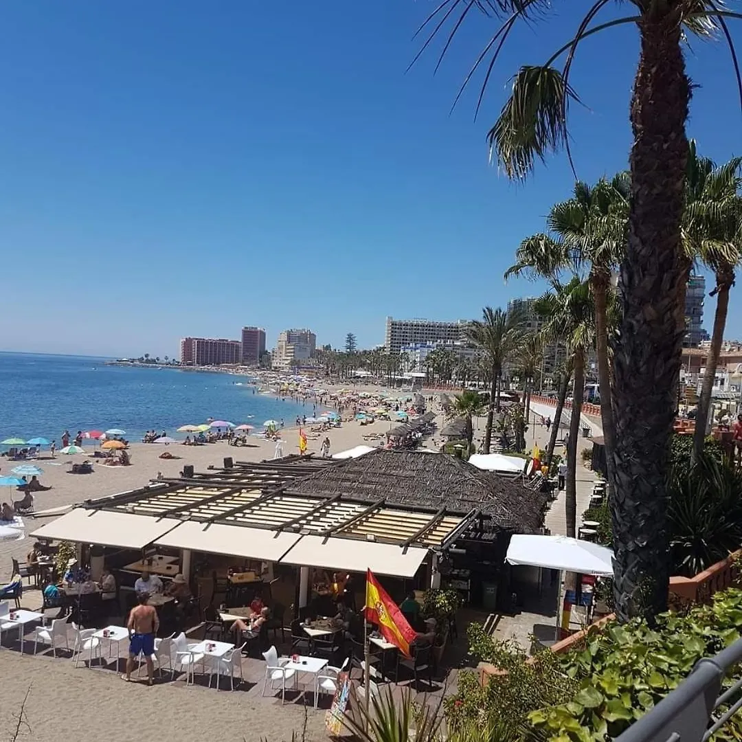 Benalbeach Ocean Front Apartment 1Bdr New! Benalmádena España