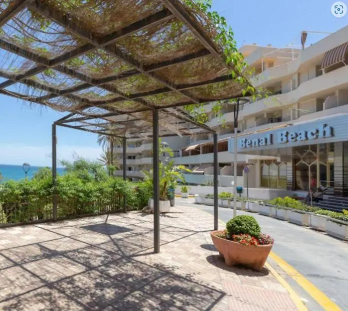 Benalbeach Ocean Front Apartment 1Bdr New! Benalmádena