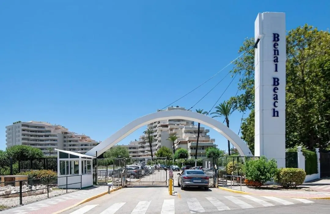 Benalbeach Ocean Front Apartment 1Bdr New! Benalmádena