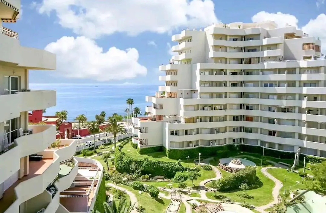 Benalbeach Ocean Front Apartment 1Bdr New! Benalmádena España