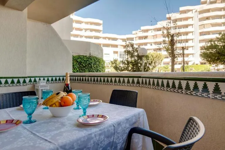 Benalbeach Ocean Front Apartment 1Bdr New! Benalmádena