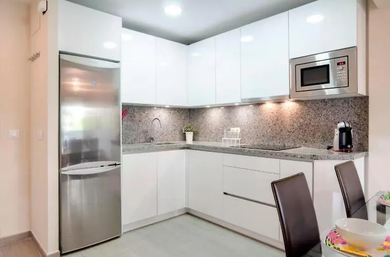 Benalbeach Ocean Front Apartment 1Bdr New! Benalmádena España