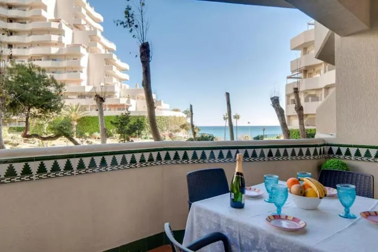 Benalbeach Ocean Front Apartment 1Bdr New! Benalmádena 0*,  España