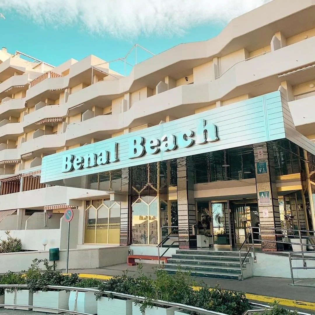 Benalbeach Ocean Front Apartment 1Bdr New! Benalmádena