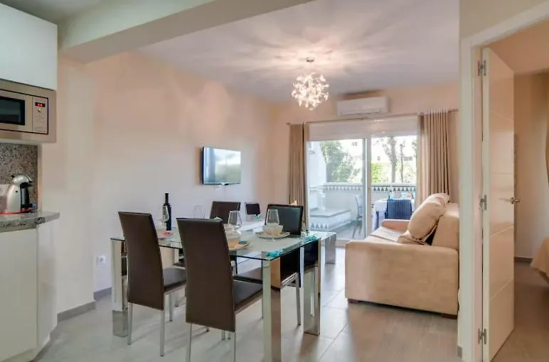 Benalbeach Ocean Front Apartment 1Bdr New! Benalmádena 0*,