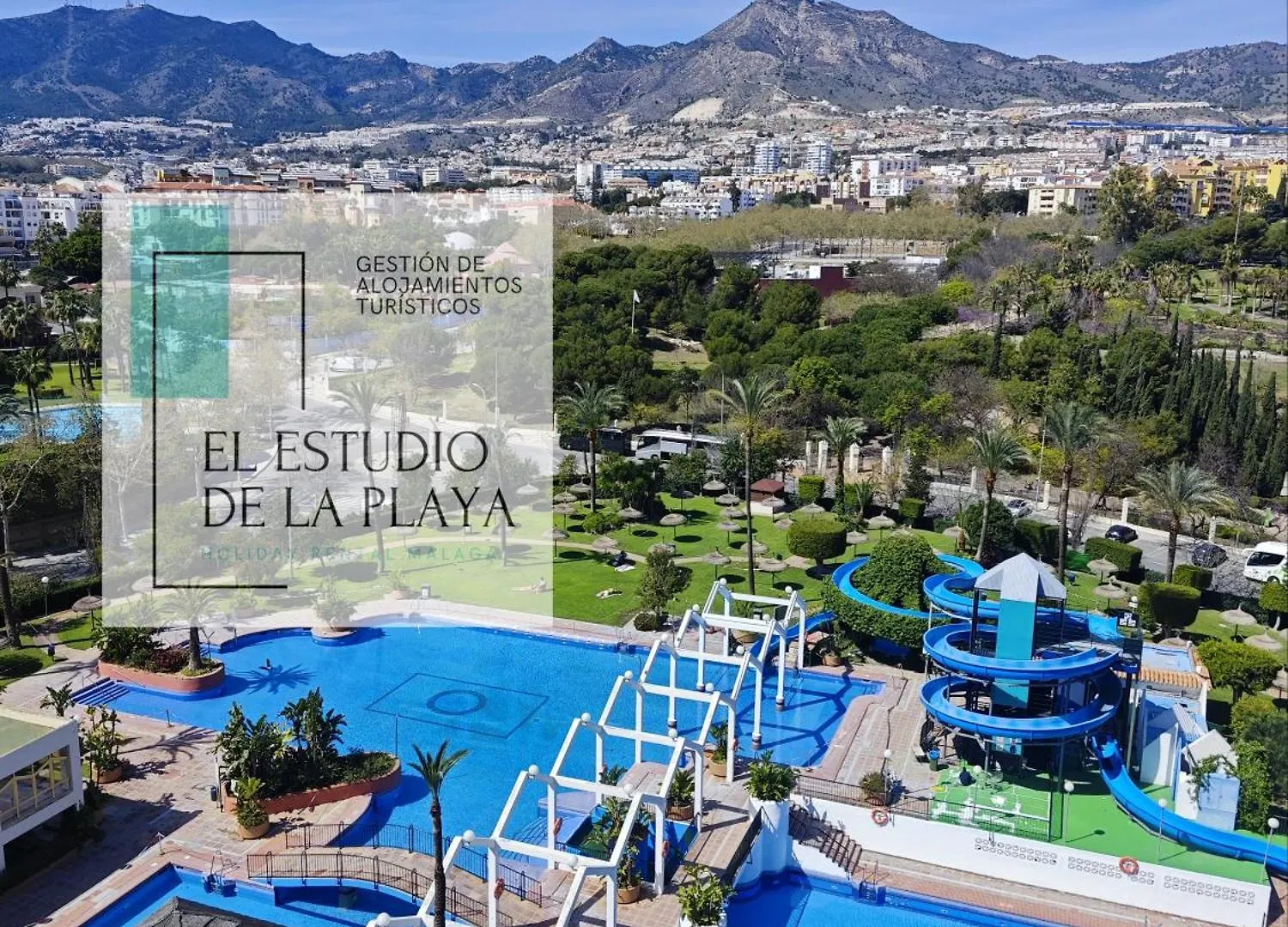 Benalbeach Ocean Front Apartment 1Bdr New! Benalmádena 0*,  España