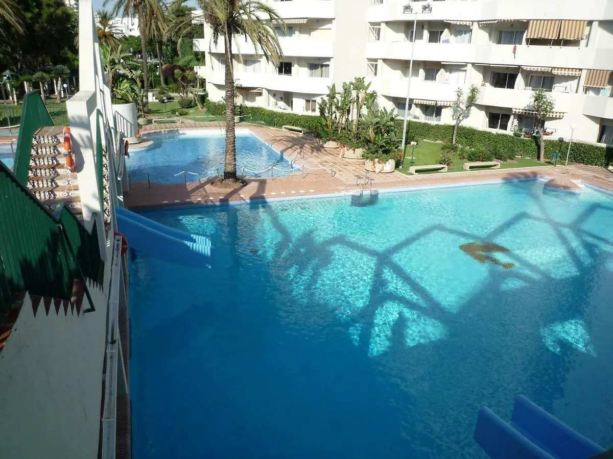 Benalbeach Ocean Front Apartment 1Bdr New! Benalmádena 0*,