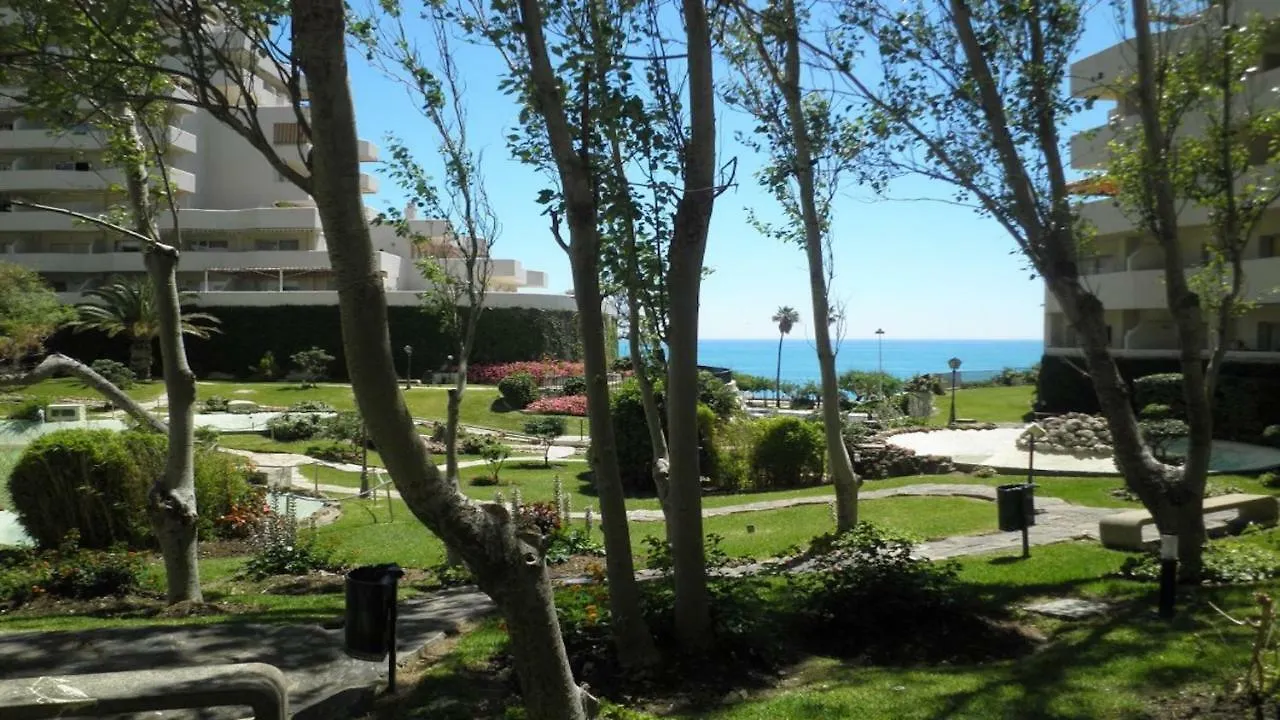 Benalbeach Ocean Front Apartment 1Bdr New! Benalmádena